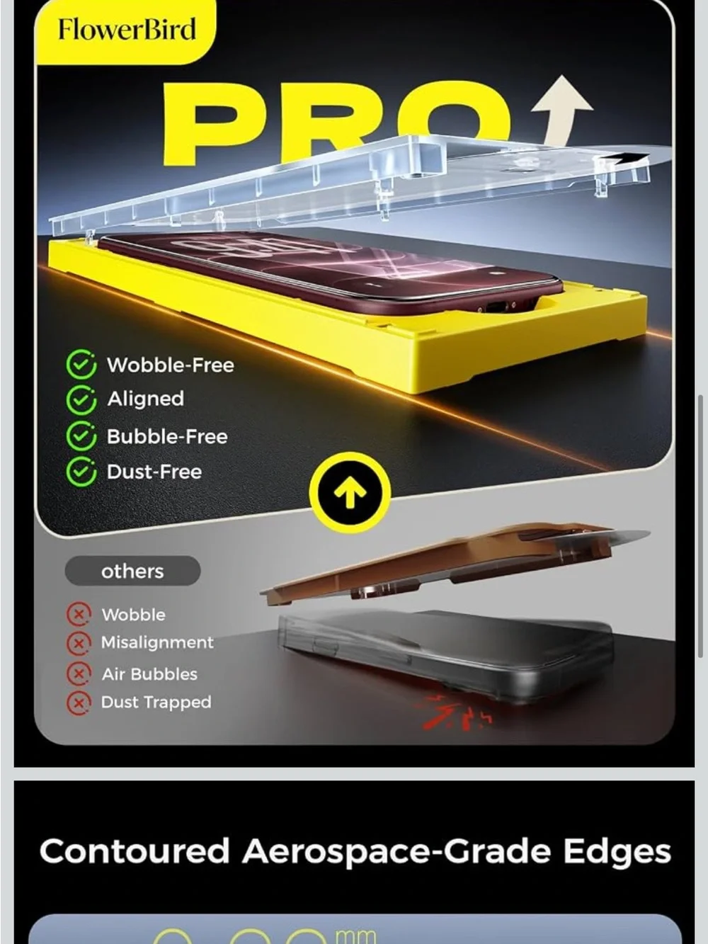 iPhone 18 pro max screen protector